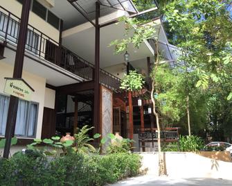 3B Boutique Hotel - Chiang Mai - Rakennus