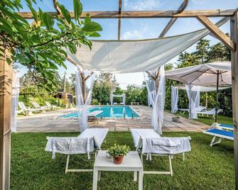 Villa Santa Gabriella - Casa Cavallini - Piscina