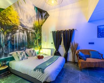 Le temps d'un rêve - Escapade romantique - Abbeville - Bedroom