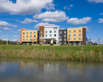 Fairfield Inn and Suites by Marriott Tampa Wesley Chapel - Wesley Chapel - Building