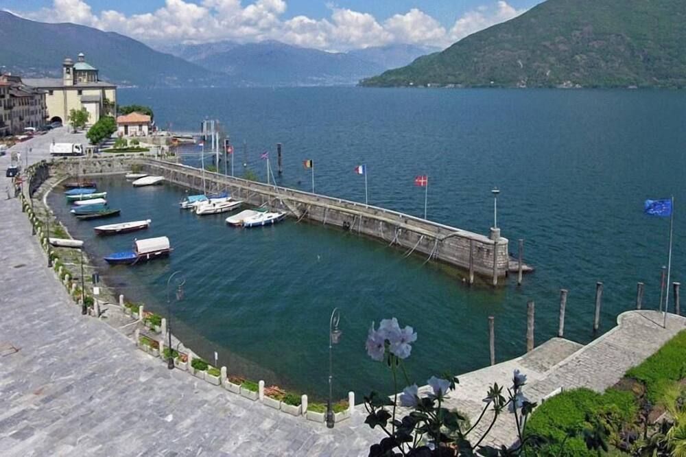 Hotel Cannobio - Cannobio - Outdoor view