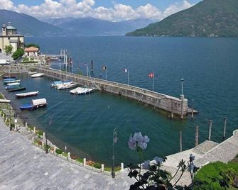 Hotel Cannobio - Cannobio - Vista del exterior