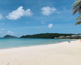 Ann Hotel & Spa Khem Beach Pq - An Thoi - Strand