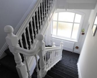 Southsea Studios - Luxury Seaside Apartments - Portsmouth - Stairs