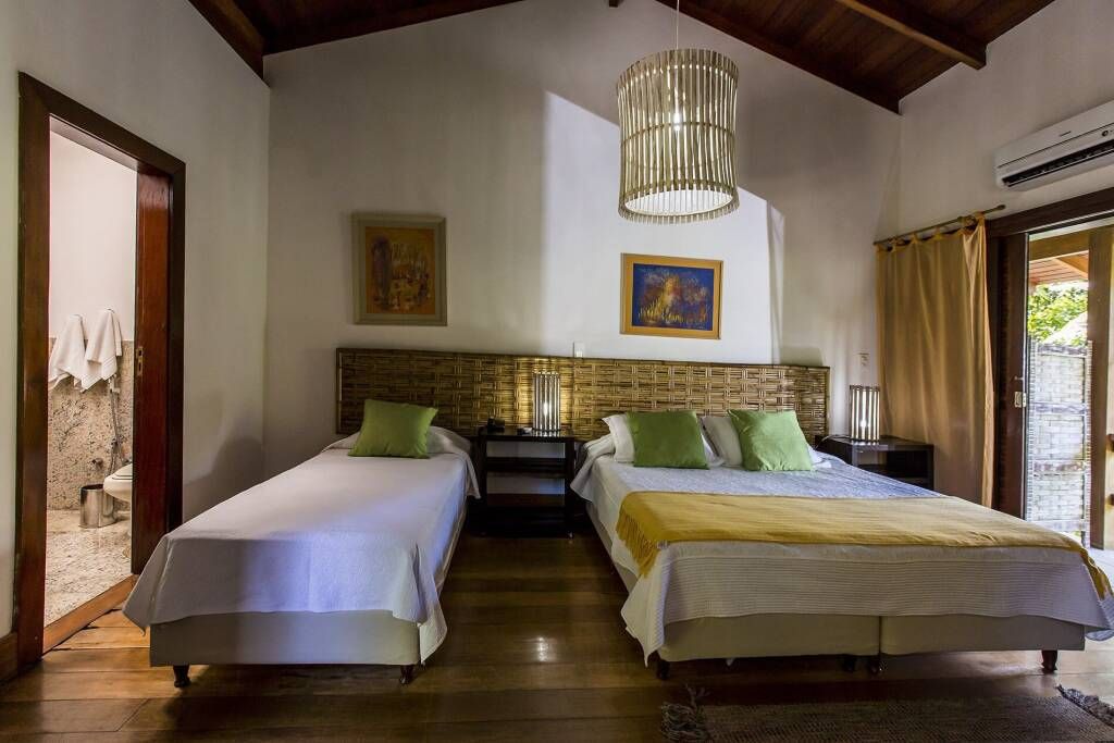 Atelier Molinaro Boutique - פטרופוליס - חדר שינה