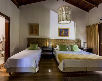 Atelier Molinaro Boutique Hotel - Petrópolis - Habitación