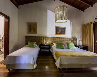 Atelier Molinaro Boutique - פטרופוליס - חדר שינה