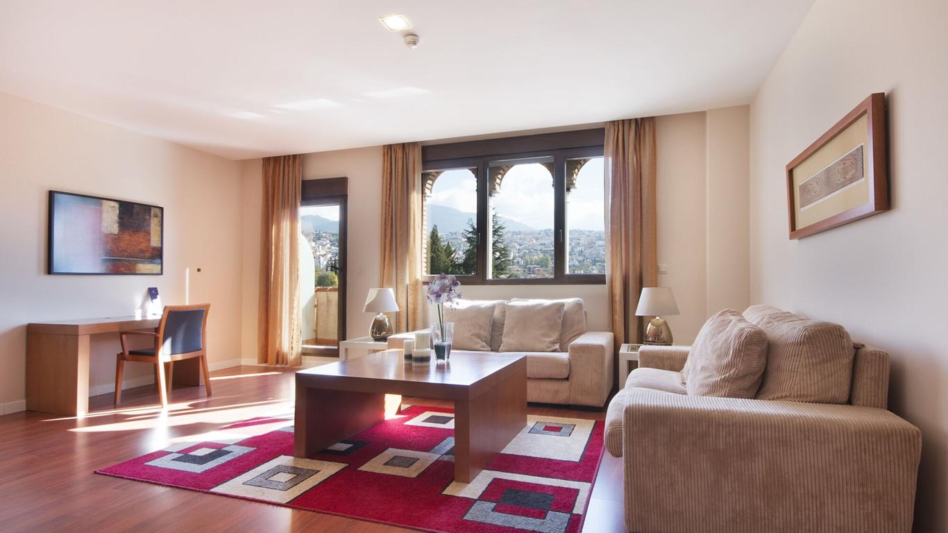 Hotel Granada Palace