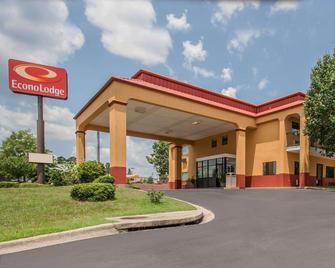 Econo Lodge Inn & Suites - Northport - Edificio