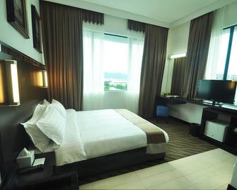 Dreamtel Kota Kinabalu - Kota Kinabalu - Bedroom