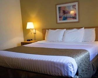 Boarders Inn & Suites By Cobblestone Hotels - Wautoma - Wautoma - Bedroom