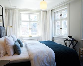 Hotel Danmark - Copenhagen - Bedroom