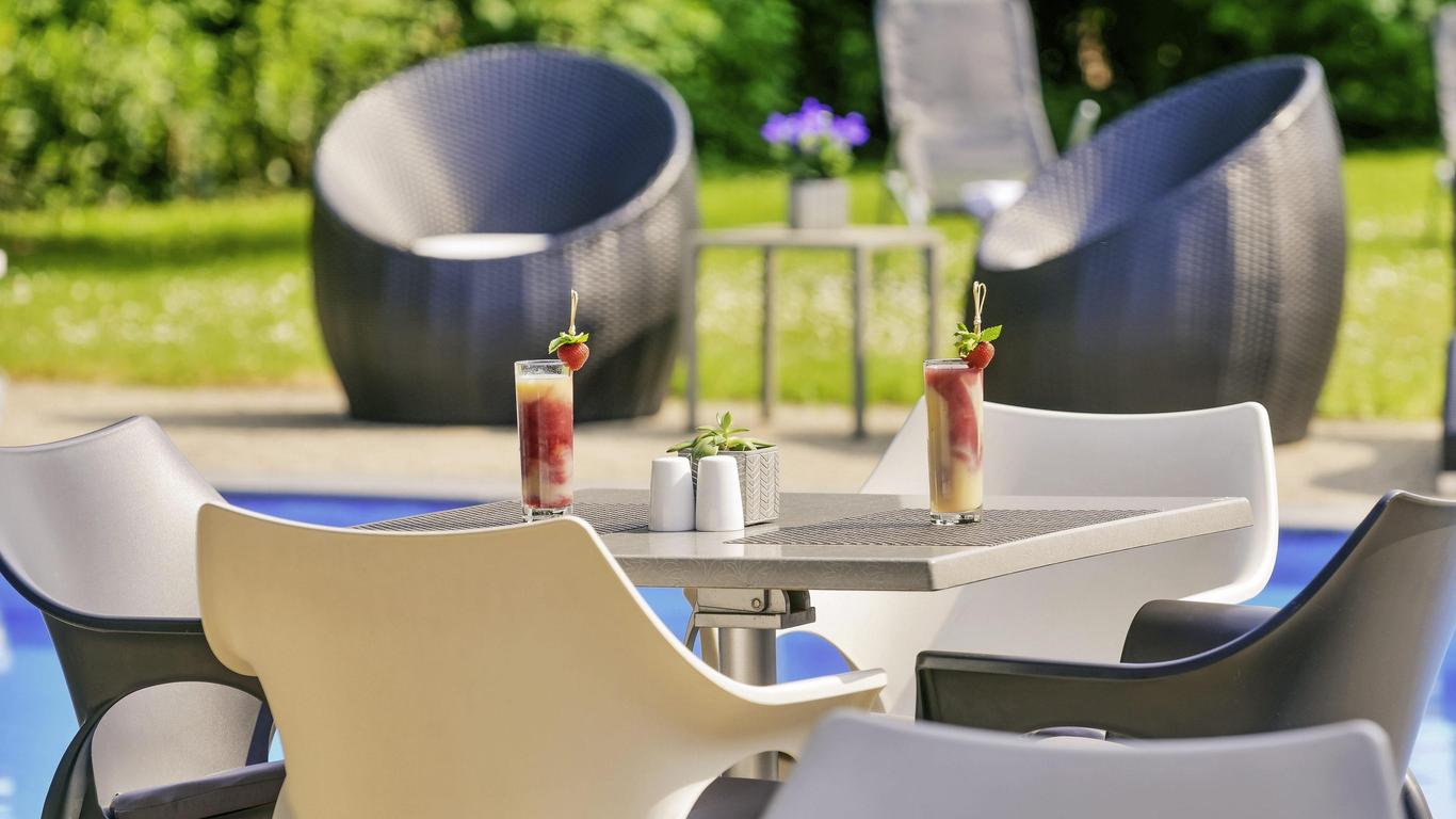 Mercure Hotel Aachen Europaplatz