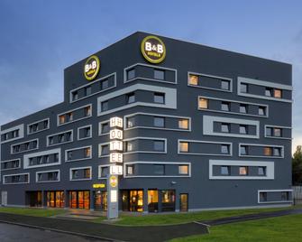 B&B Hotel Heidelberg - Heidelberg - Rakennus