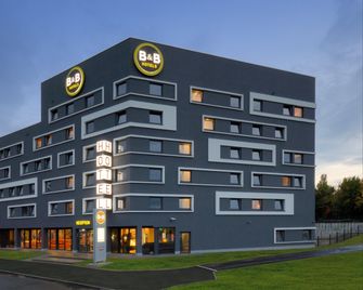 B&B Hotel Heidelberg - Heidelberg - Building