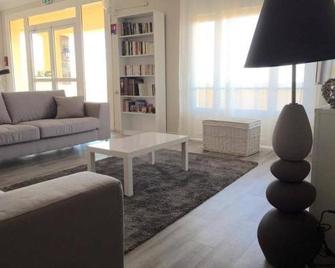Saint Jacques - Sorede - Living room