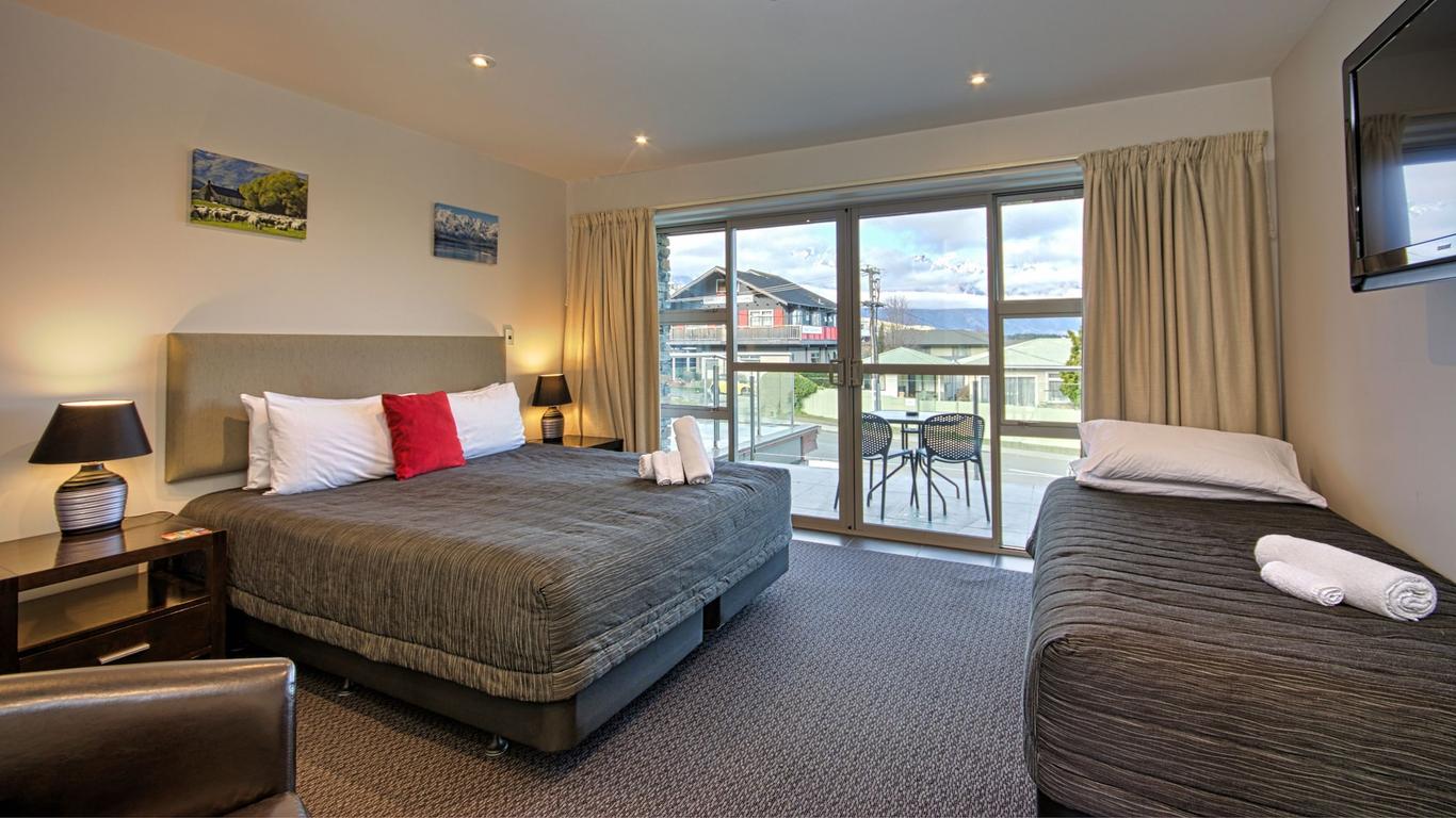 Autoline Motel Queenstown
