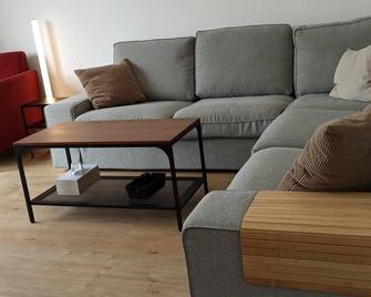 Modern country house, recently renovated. - Gien - Salon