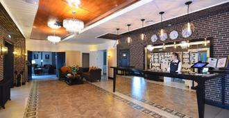 Hotel Voyage-New - Belgorod - Lobby