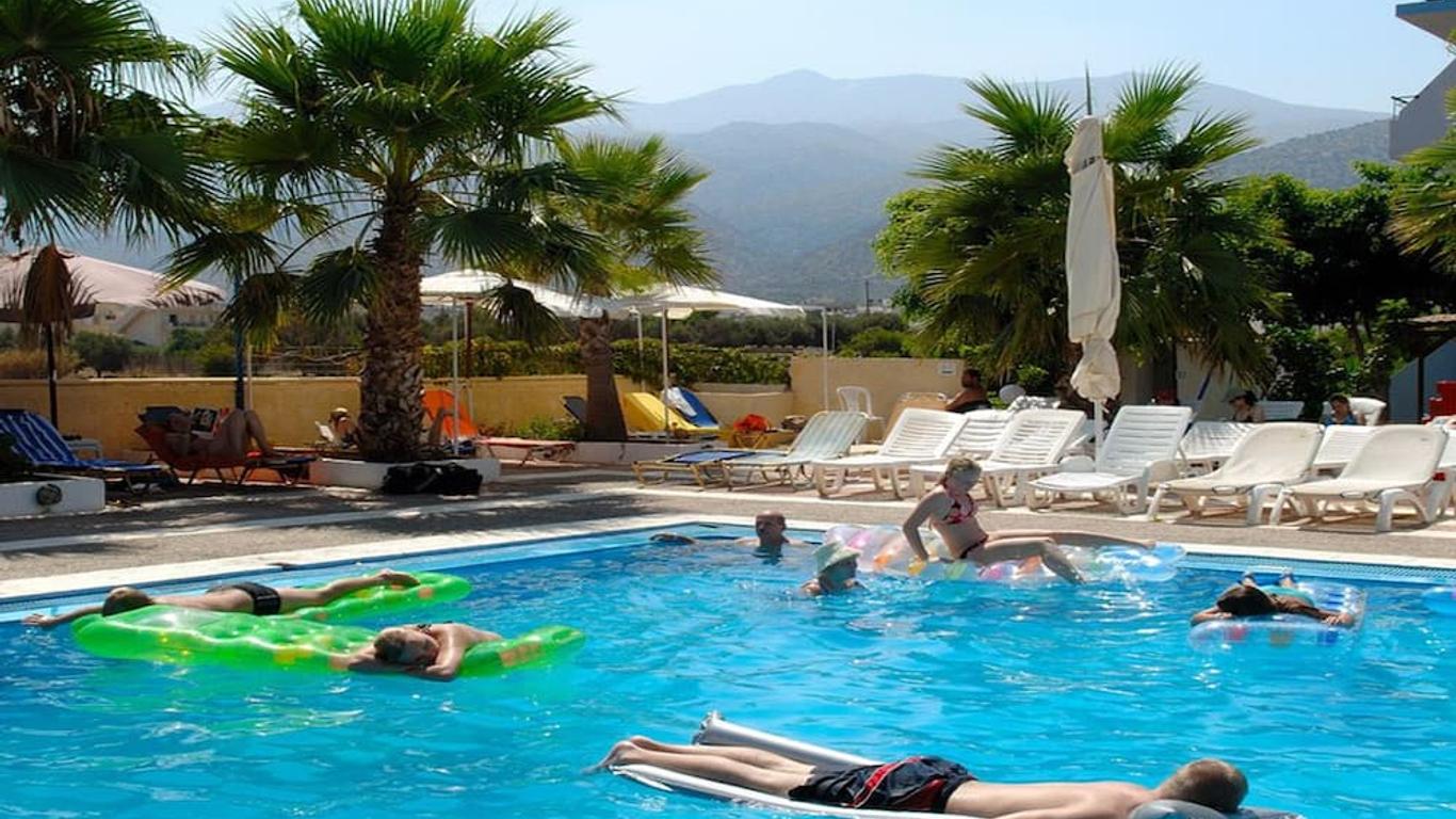 Triton Garden Hotel