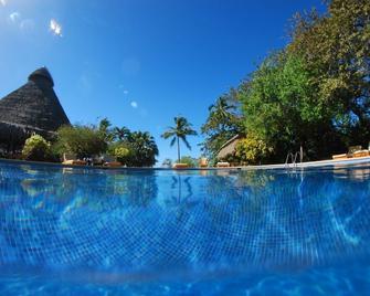 Hotel Playa Negra - Santa Cruz - Piscina