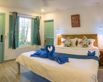 One Beach Resort By Ehm - Koh Rong Sanloem - Habitación