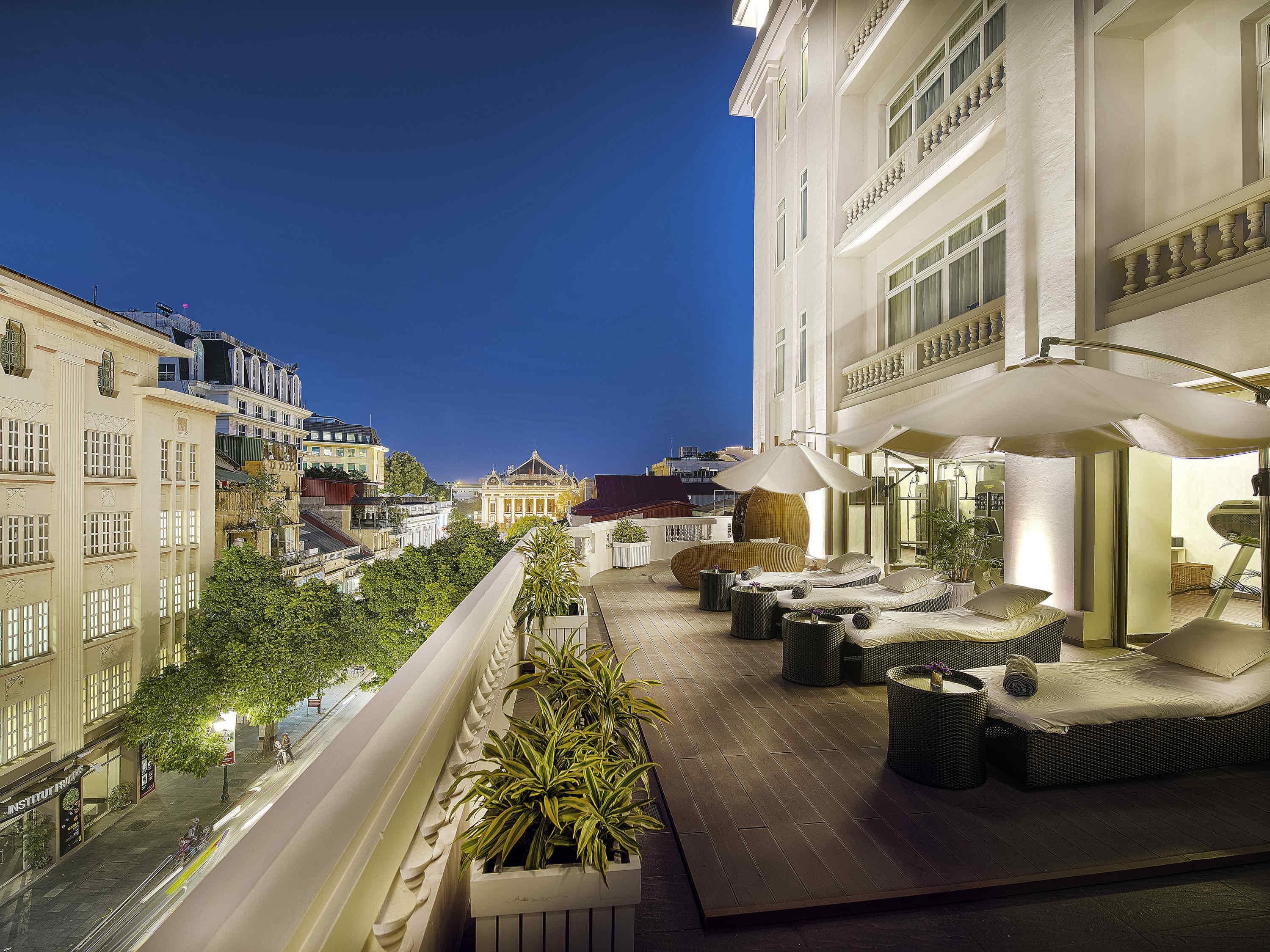 فندق دو لوبيرا هانوي - إم غاليري