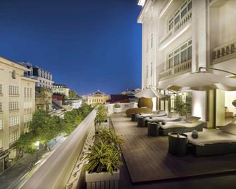 Hotel de l'Opera Hanoi - MGallery Collection - Hanoi - Balcony