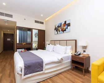 Le Wana Hotel - Dubai - Bedroom