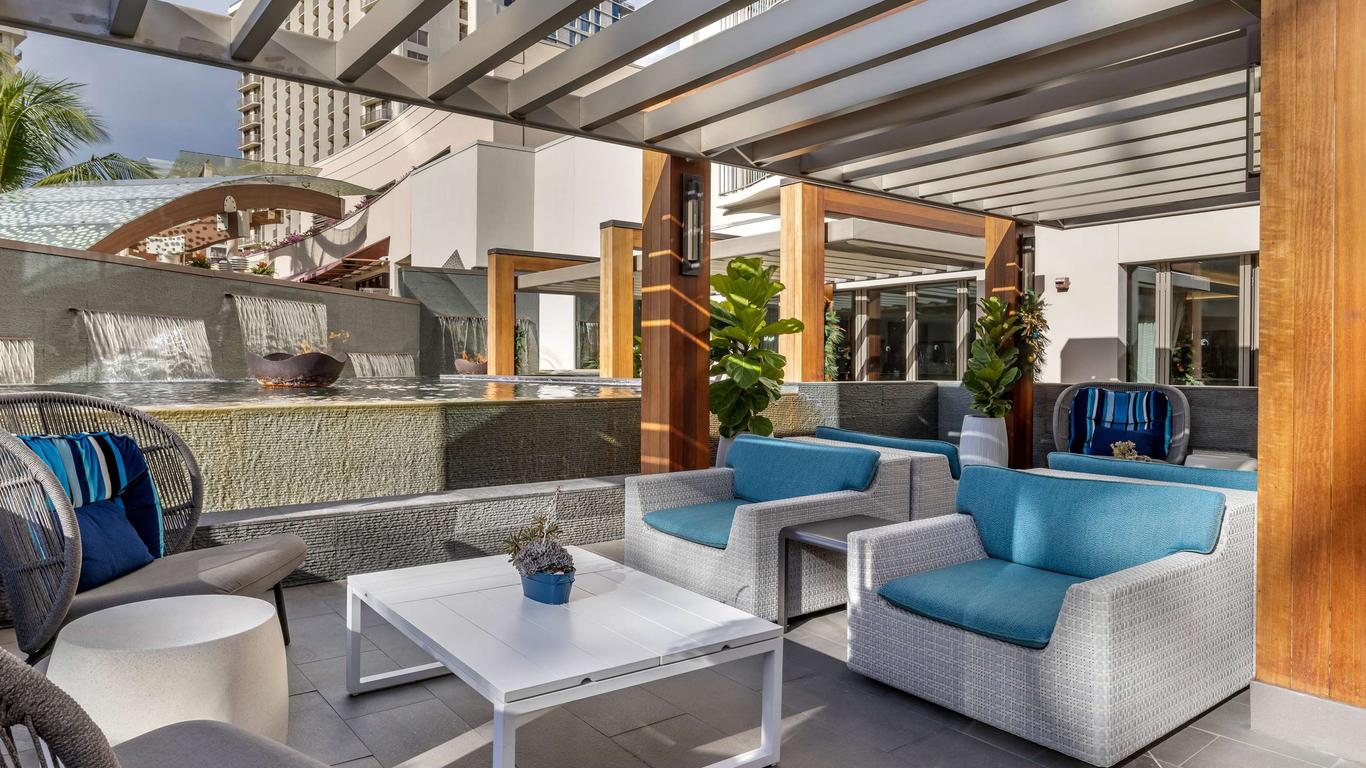 هيلتون جراند فاكيشنز كلوب هوكولاني وايكيكي هونولولو