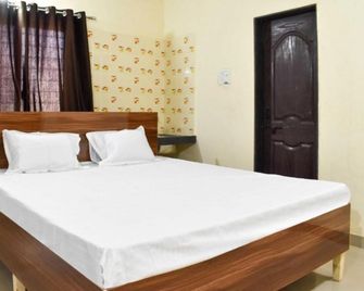 Goroomgo Shagun Bhadrak - Bhadrak - Bedroom