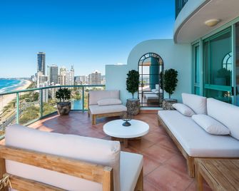 The Waterford on Main Beach - Main Beach - Balcon