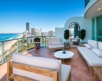 The Waterford on Main Beach - Main Beach - Balcon