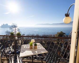 Hotel Belvedere San Gottardo By Lvg Hotel Collection - Verbania - Balkon