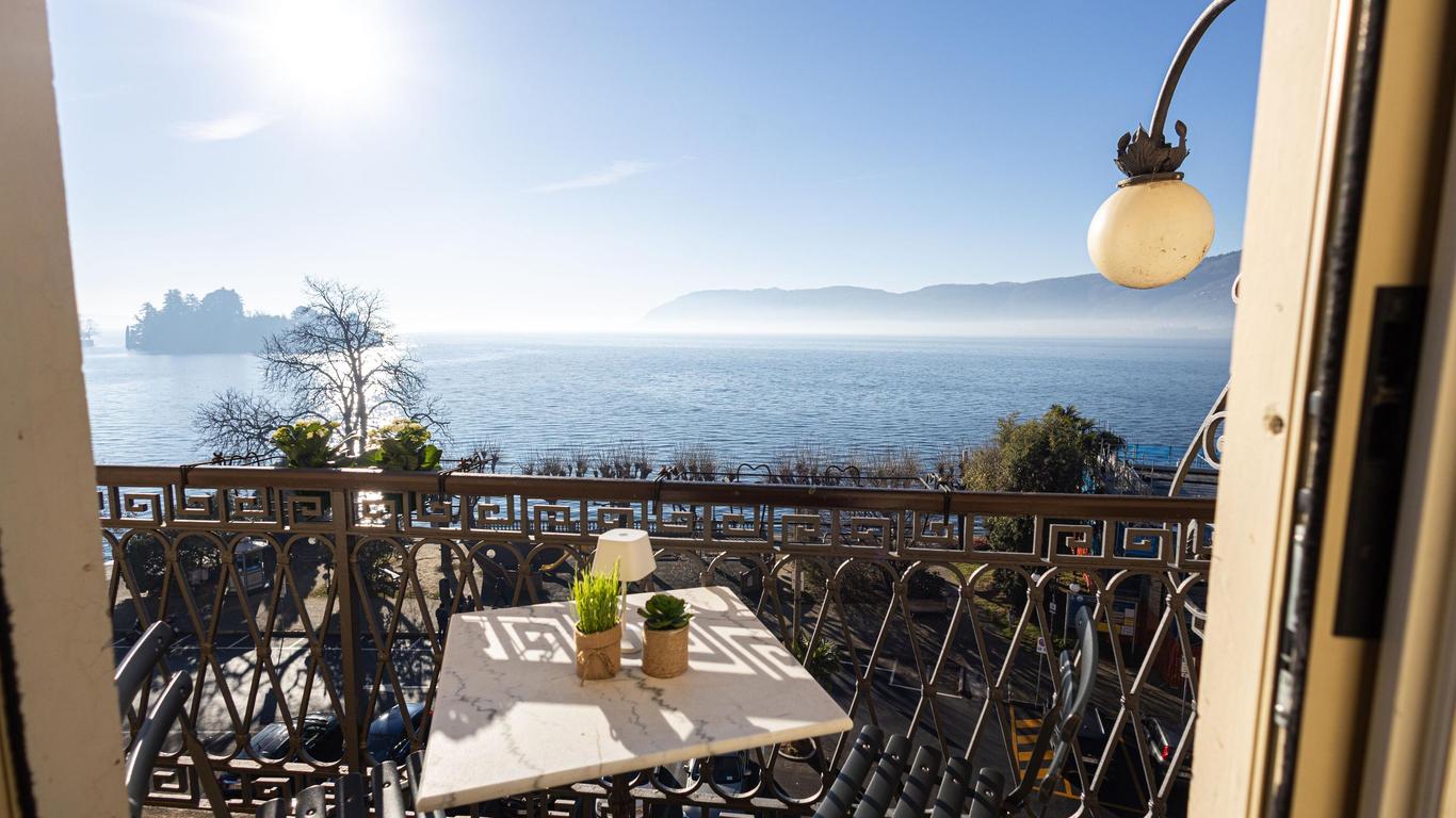 Hotel Belvedere San Gottardo By Lvg Hotel Collection