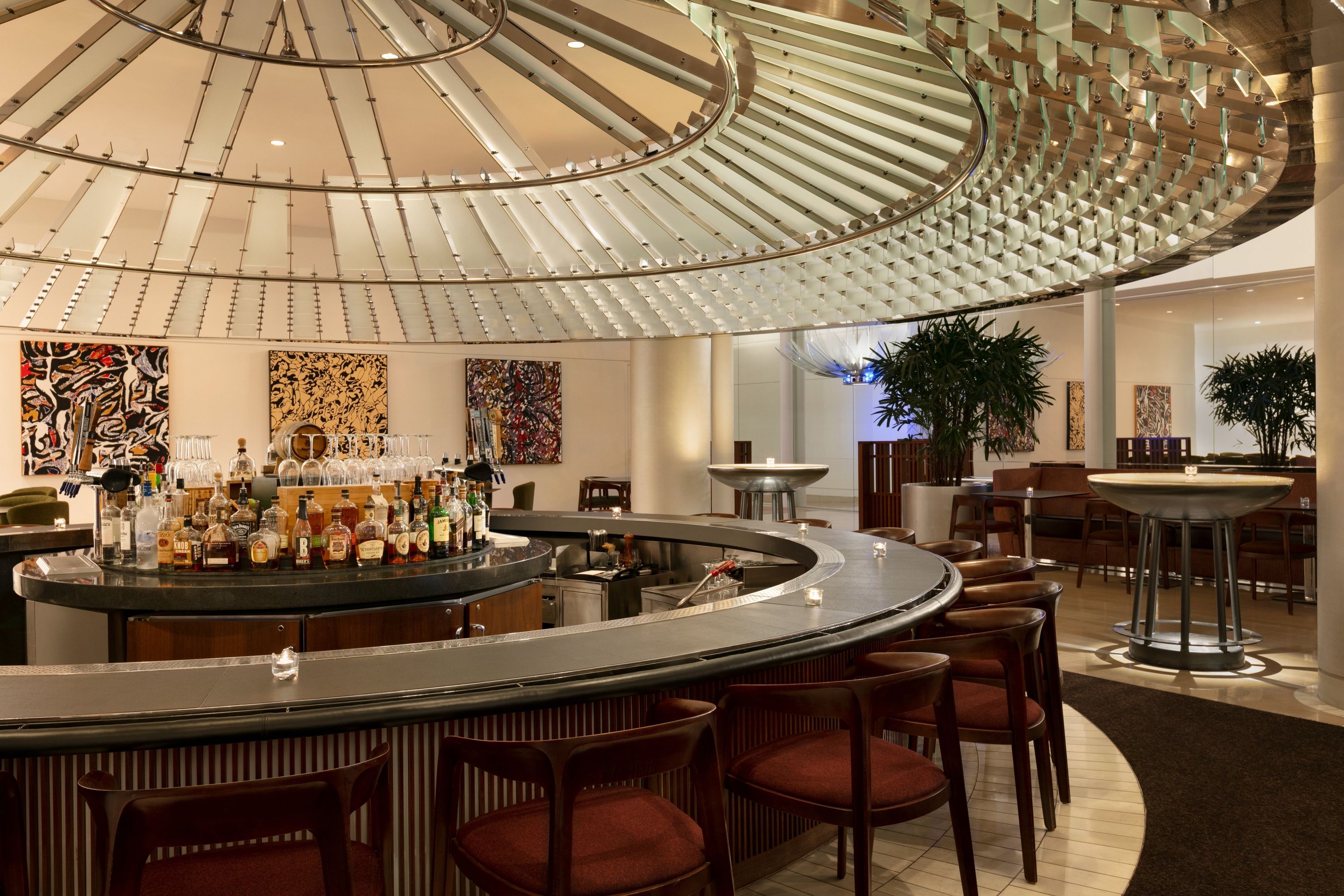 Hotel Indigo Atlanta Downtown By IHG - אטלנטה - בר