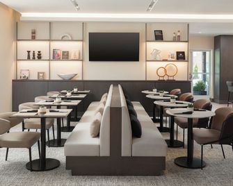 AC Hotels by Marriott Biltmore Village - Asheville - Ravintola