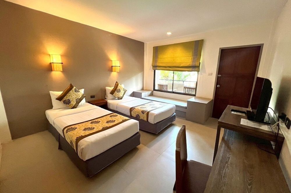 ذا فيريديان ريزورت