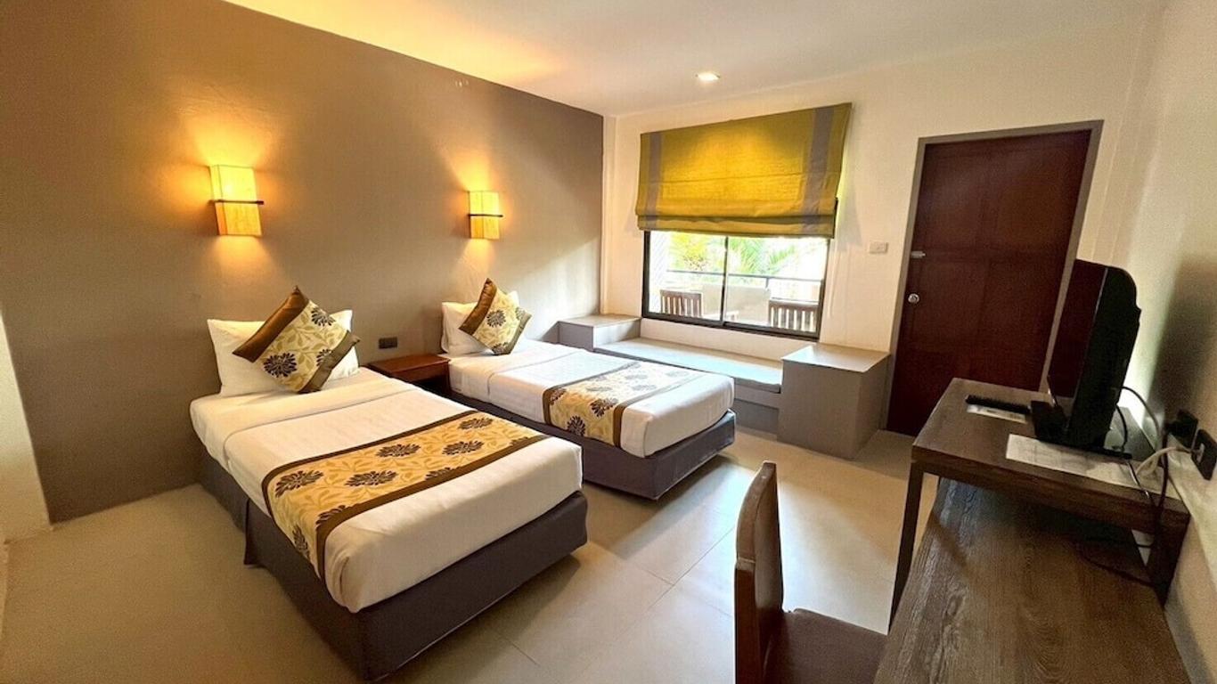 ذا فيريديان ريزورت