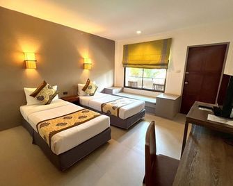 The Viridian Resort - Patong - Bedroom