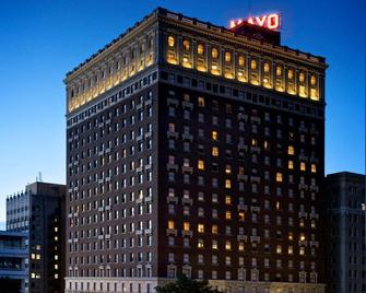 The Mayo Hotel - Tulsa - Building