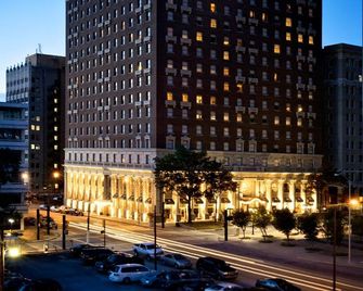 The Mayo Hotel - Tulsa - Budova