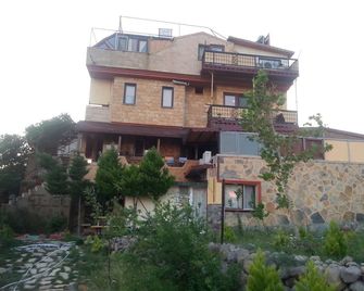 Tasev Butik Otel - Dikili - Building
