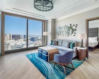 Hilton Club Elara Las Vegas - Las Vegas - Sala de estar