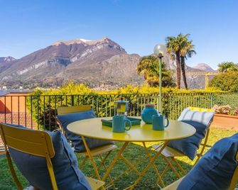 Lunas Apartment by Wonderful Italy - Bellagio - Balkong