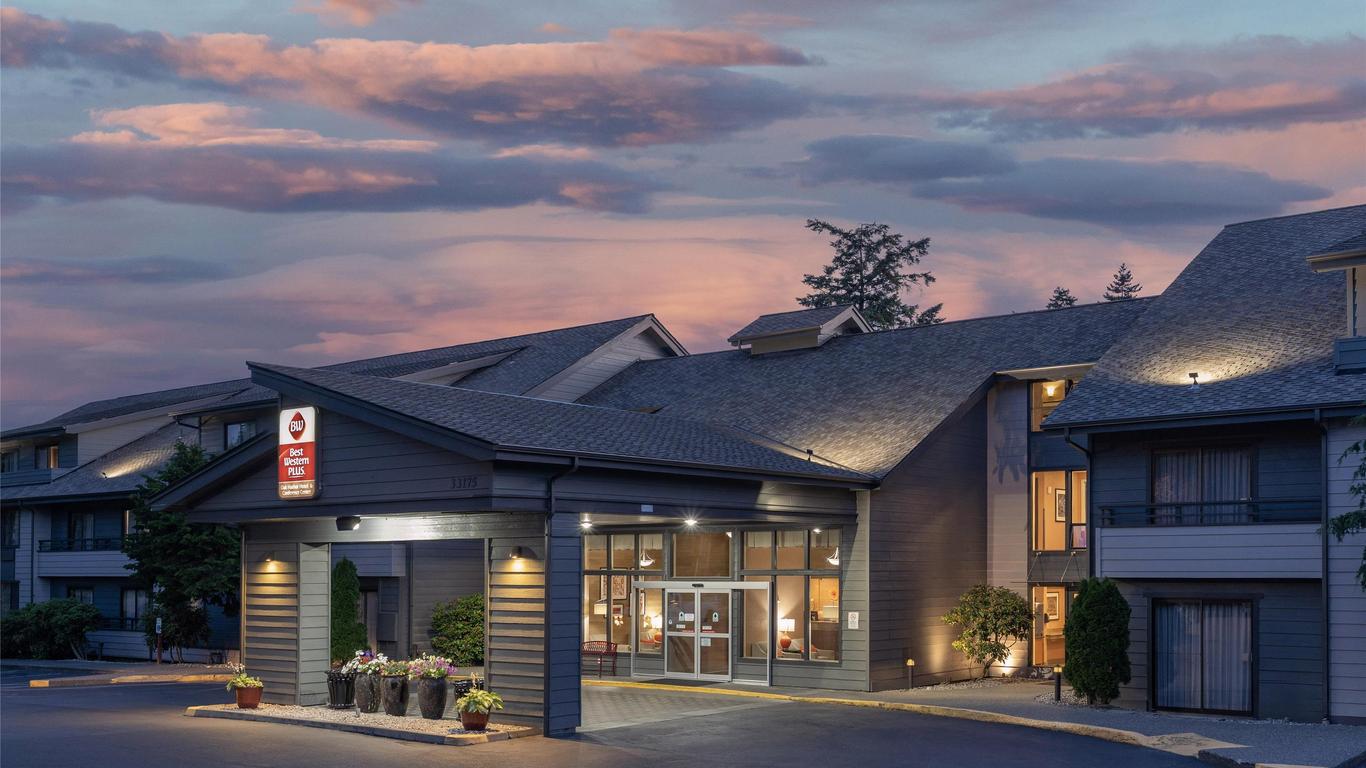 Best Western Plus Oak Harbor Hotel & Conference Center