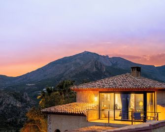 Finca El Tossal - Bolulla