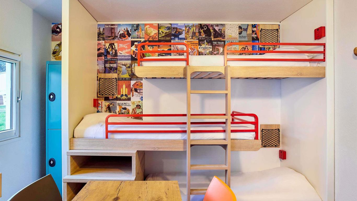 Hotelf1 Lyon Solaize