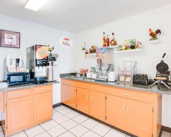 Quality Inn Neosho - Neosho - Restaurace