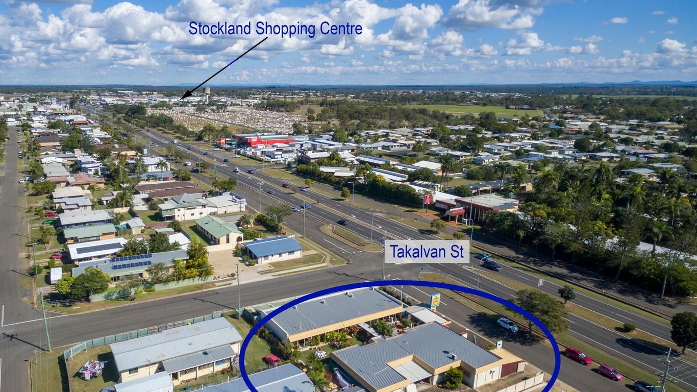 Bundaberg Coral Villa Motor Inn